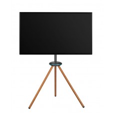 Studio vikbart  och mobilt skärmstativ